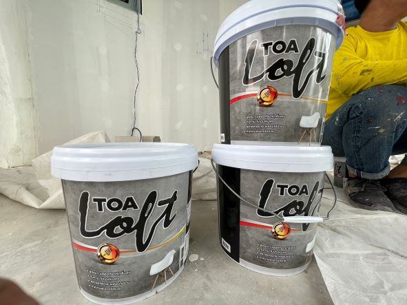 สีลอฟท์ toa 1