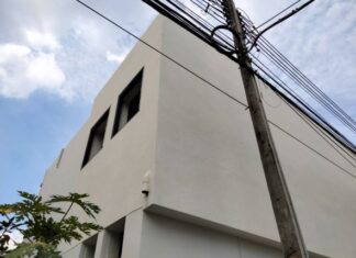 TOA Decor Stone Marble สีเทกเจอร์สวยฮือฮา ไม่แคร์สื่อ toa decor stone marble