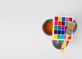 สีทาภายใน ดีที่สุด ควรเลือกแบบไหนดี !! สีทาภายใน ดีที่สุด