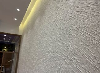 สี Texture TOA ราคาถูก จริงไหม ? สี texture TOA ราคา