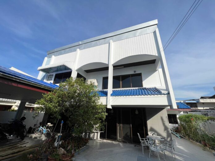 ทาสีบ้านเดี่ยว ราคา 2