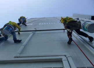 น้ําซึมผนัง แก้ไขยังไง สามารถทำเองได้ไหม ? น้ําซึมผนัง แก้ไขยังไง