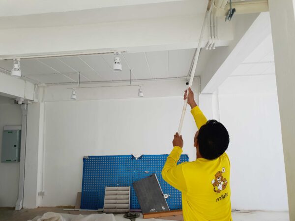 ซื้อสีทาบ้านเอง 1