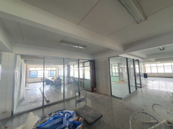 ทาสี สำนักงาน 1