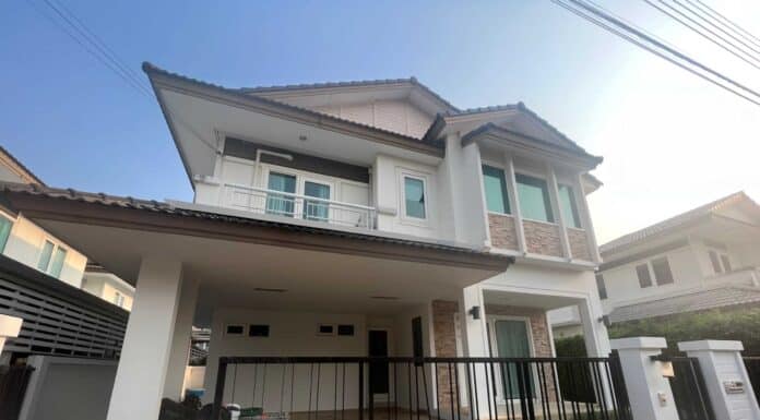 ทาสีบ้านเดี่ยว 3 วันเสร็จ เป็นไปได้หรอ ? ทาสีบ้านเดี่ยว 3 วัน เสร็จ 2