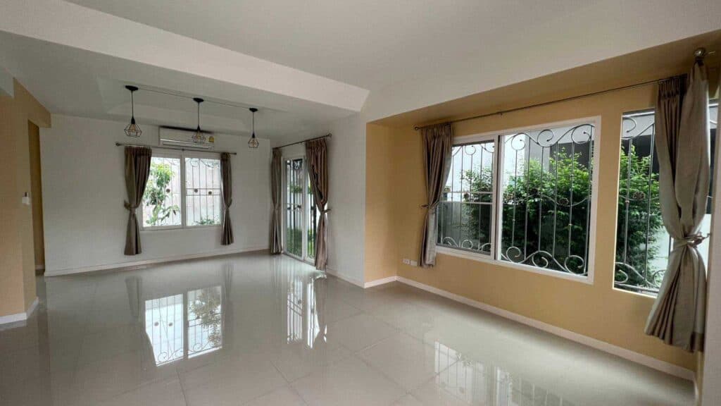 ทาสีภายในบ้าน ราคา