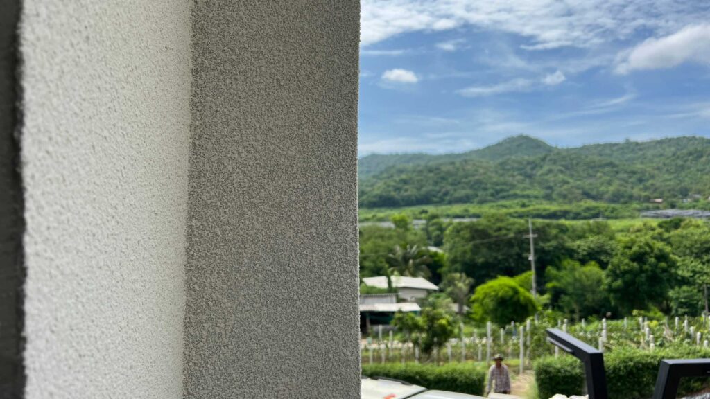toa walltex ลาย Spot 1