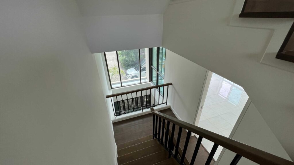 ทาสีภายใน ทาวน์โฮม ราคา 2