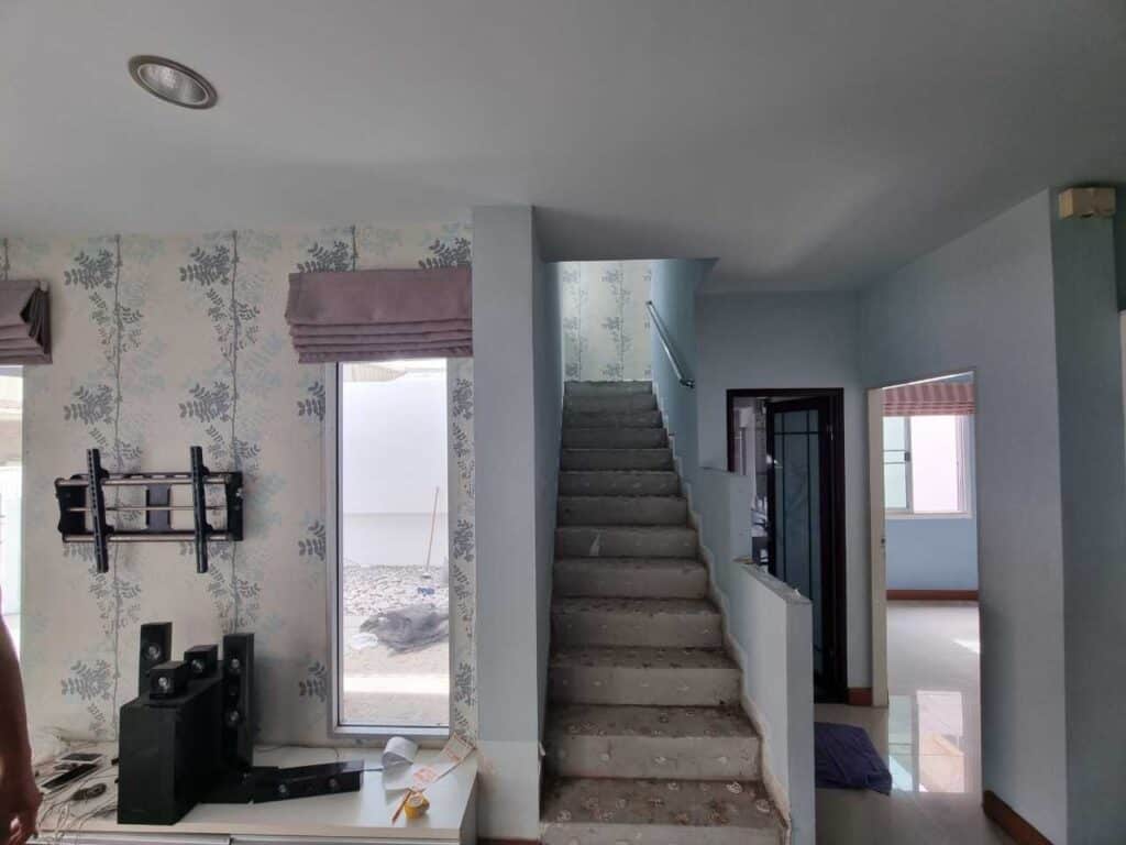 ราคา ลอกวอลวอลเปเปอร์ ทาสี