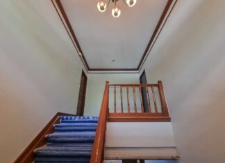 ทาสีภายในบ้าน ราชพฤกษ์ สวยจนต้องตะลึง !!