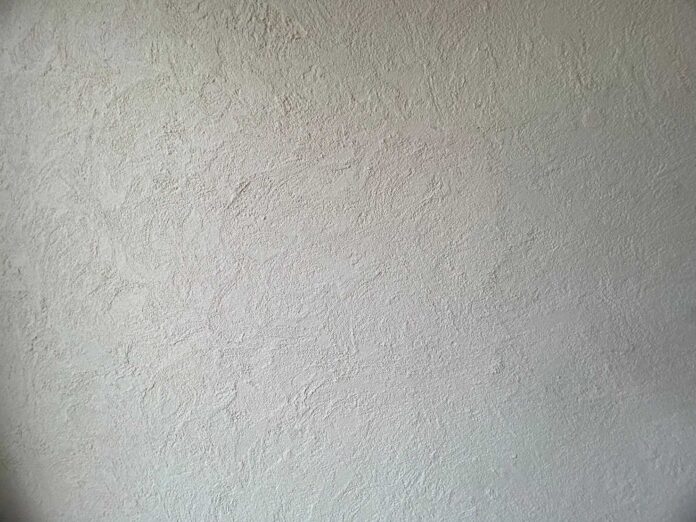 สี stucco lava rock