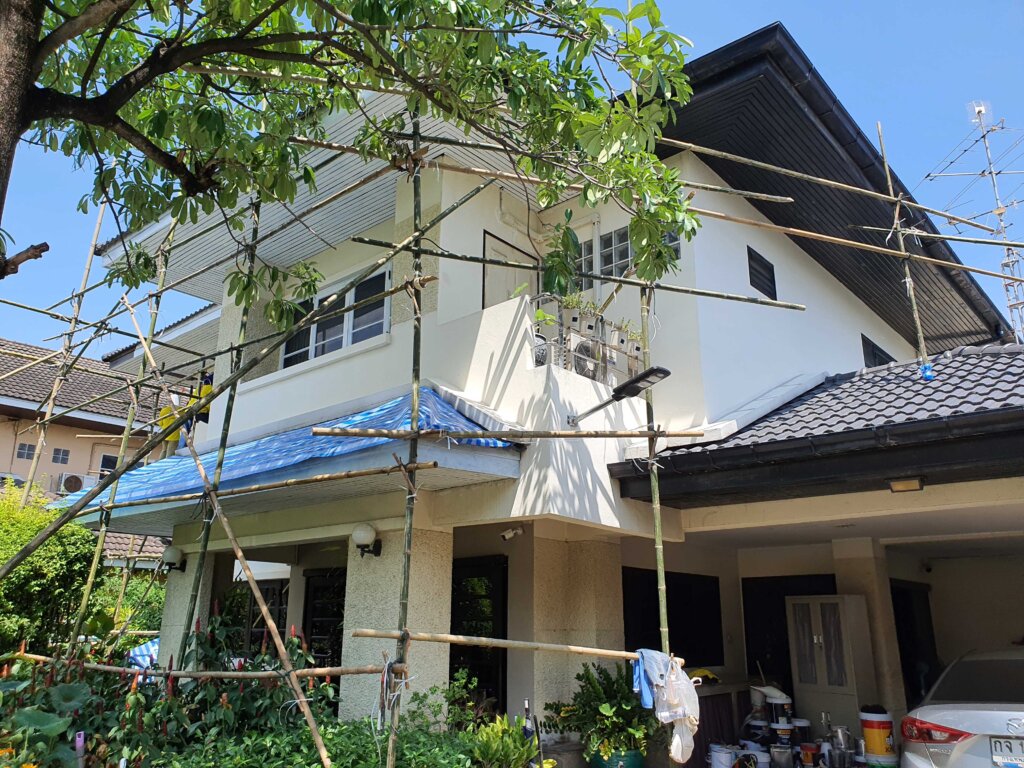 ทาสีบ้าน-กี่รอบ 1