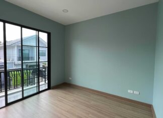 ทาสีบ้านเองได้ไหม ? คำถามที่ใครหลายคนสงสัย