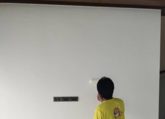 ปูนฉาบใหม่กี่วันทาสีได้ ?? ทาแล้วไม่มีปัญหาตามมา