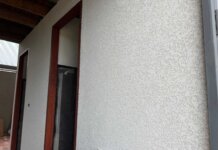 สีพ่น TOA Walltex ปาดใหญ่ ผนังไฉไล เก๋ไก๋ ไม่ซ้ำใคร สีพ่น toa walltex ปาดใหญ่ 1