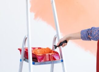 อยาก ทาสีห้อง 30 ตรม. ราคา เท่าไร ?