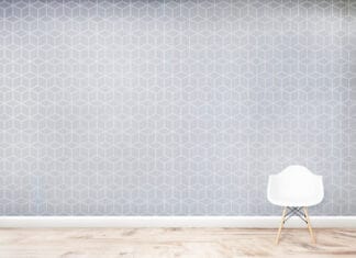 วิธีทำให้ผนังนั้นเหมือนใหม่ หลังลอกวอลเปเปอร์ ลอกยังไงดี ? wall