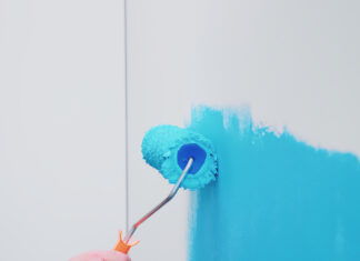 เปรียบเทียบสีทาภายในและภายนอก สามารภใช้แทนกันได้ไหม? painter