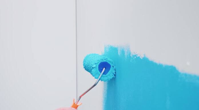 เปรียบเทียบสีทาภายในและภายนอก สามารภใช้แทนกันได้ไหม? painter