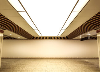 ทำไมการใช้สีรองพื้น บนฝ้าเพดานนั้นถึงสำคัญ