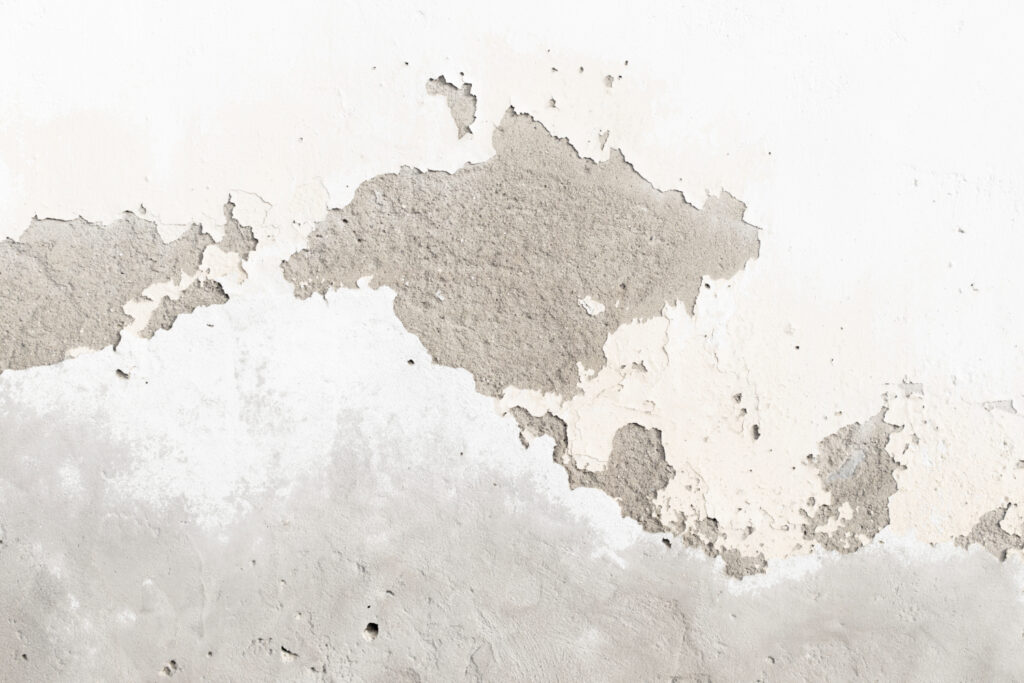 Old cement primer