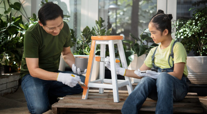จ้างช่างทาสีหรือทำเอง แบบไหนคุ้มกว่ากัน painter home