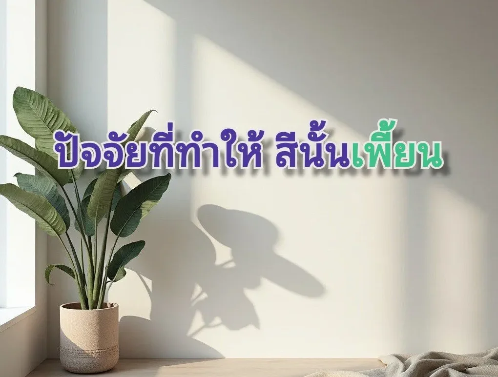 พัดสีทาบ้าน