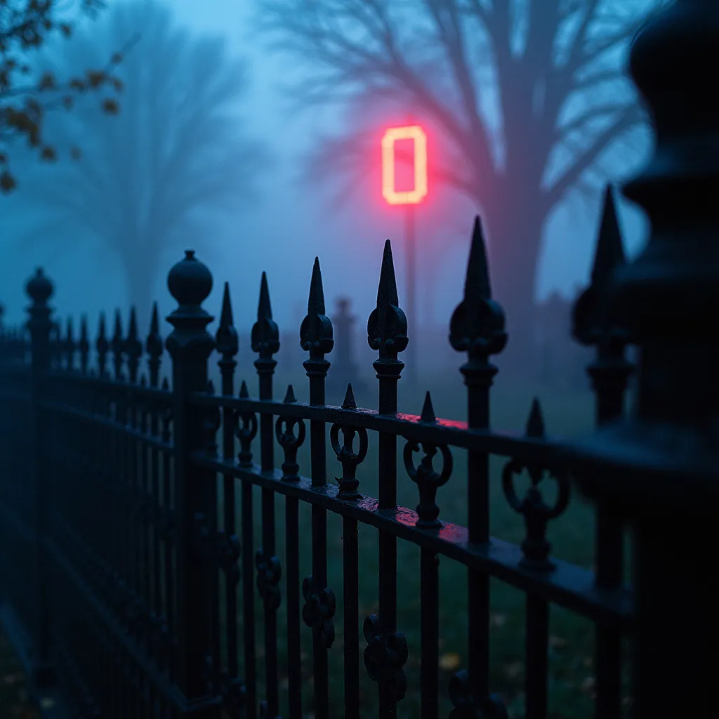 ทาสีรั้วเหล็กให้เรียบเนียน 