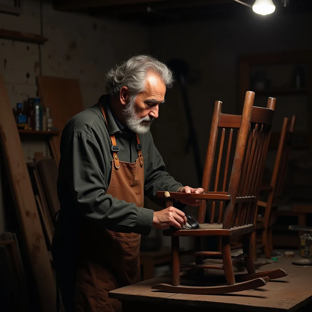 ทาสีเฟอร์นิเจอร์