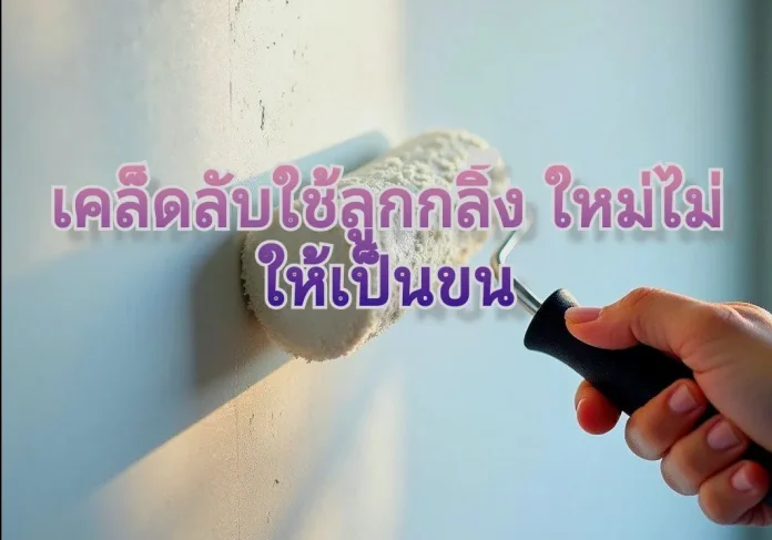 ลูกกลิ้งใหม่