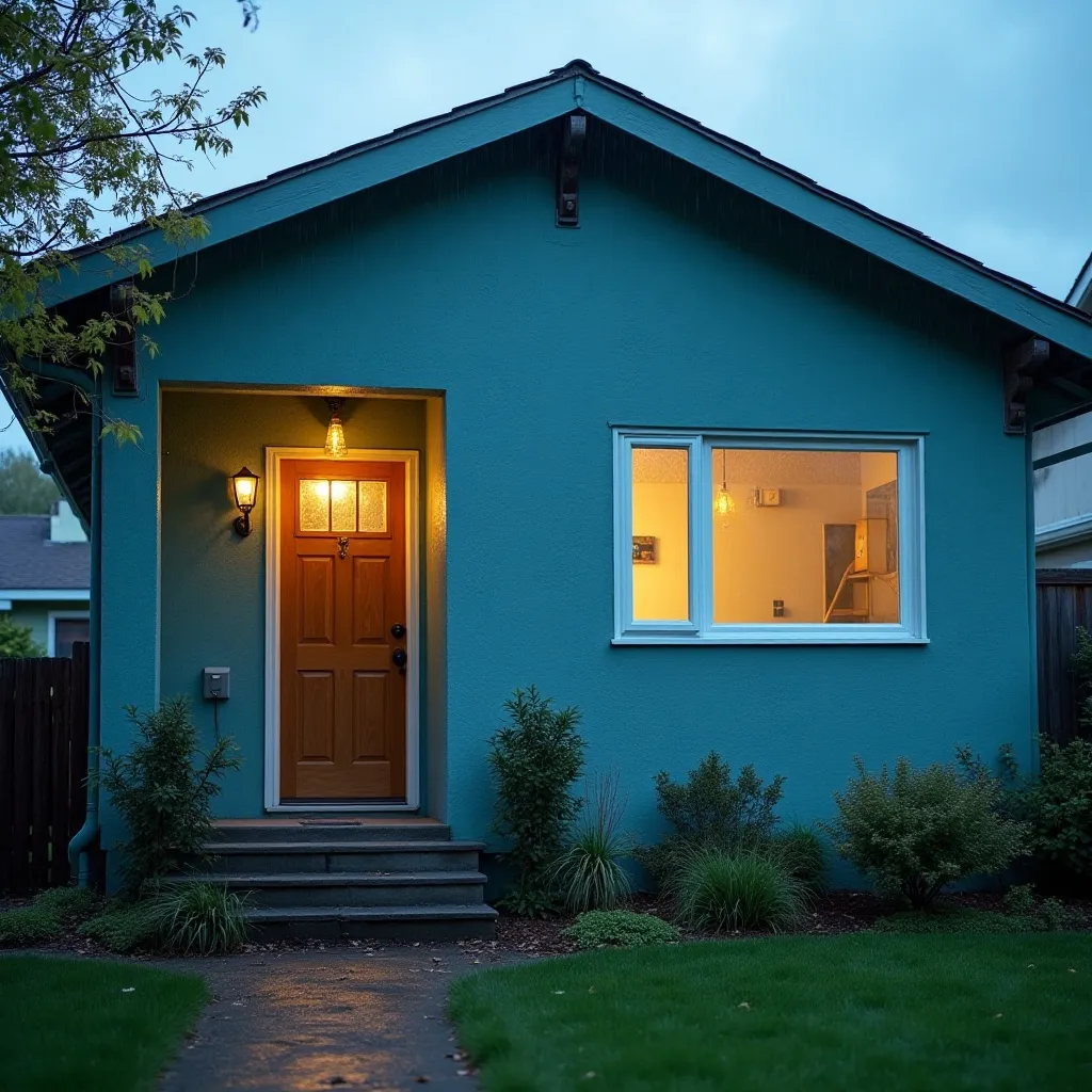 สีอ่อนทับสีเข้ม