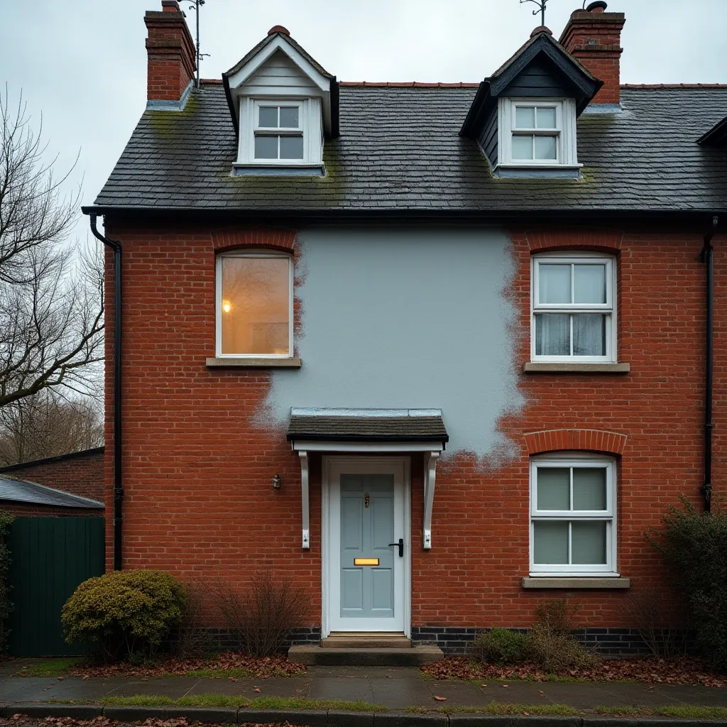 สีอ่อนทับสีเข้ม