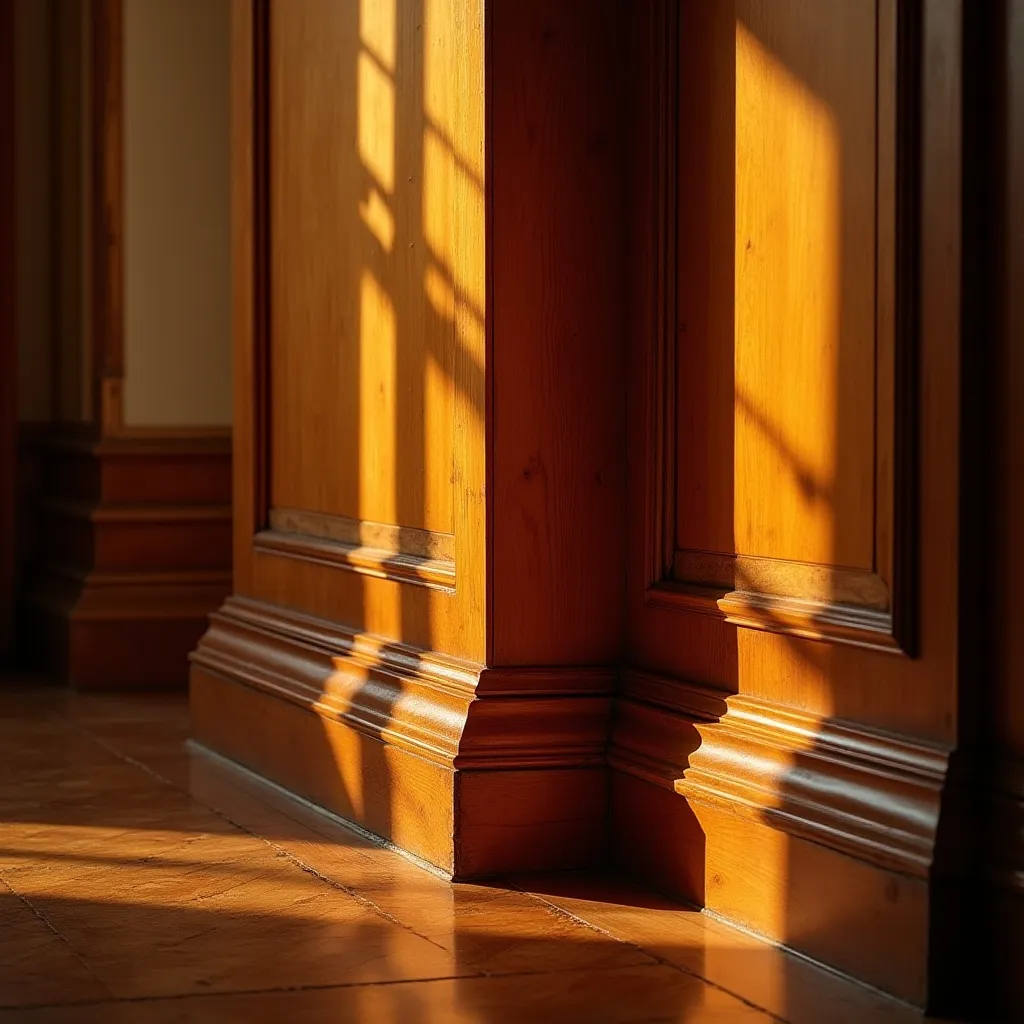 ขอบบัวผนัง 