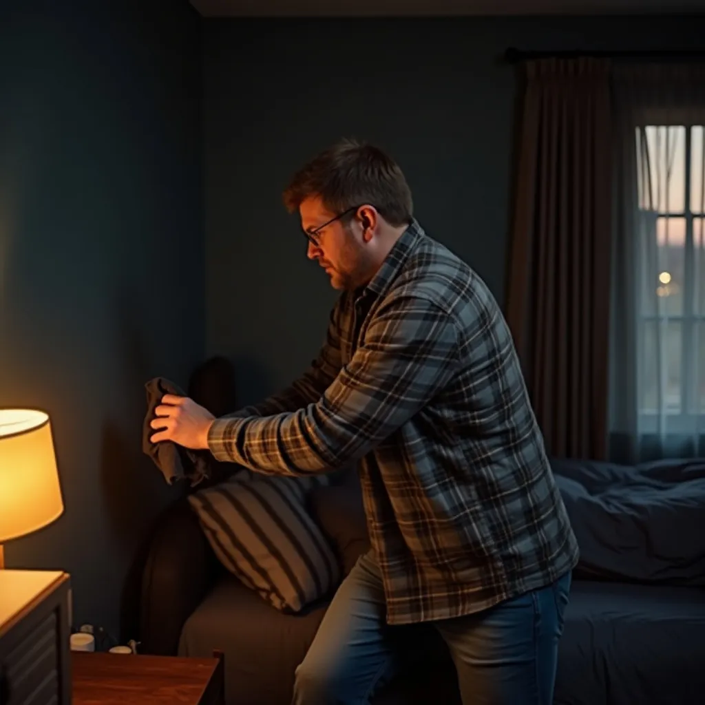 ทำความสะอาดผนังง่ายๆ