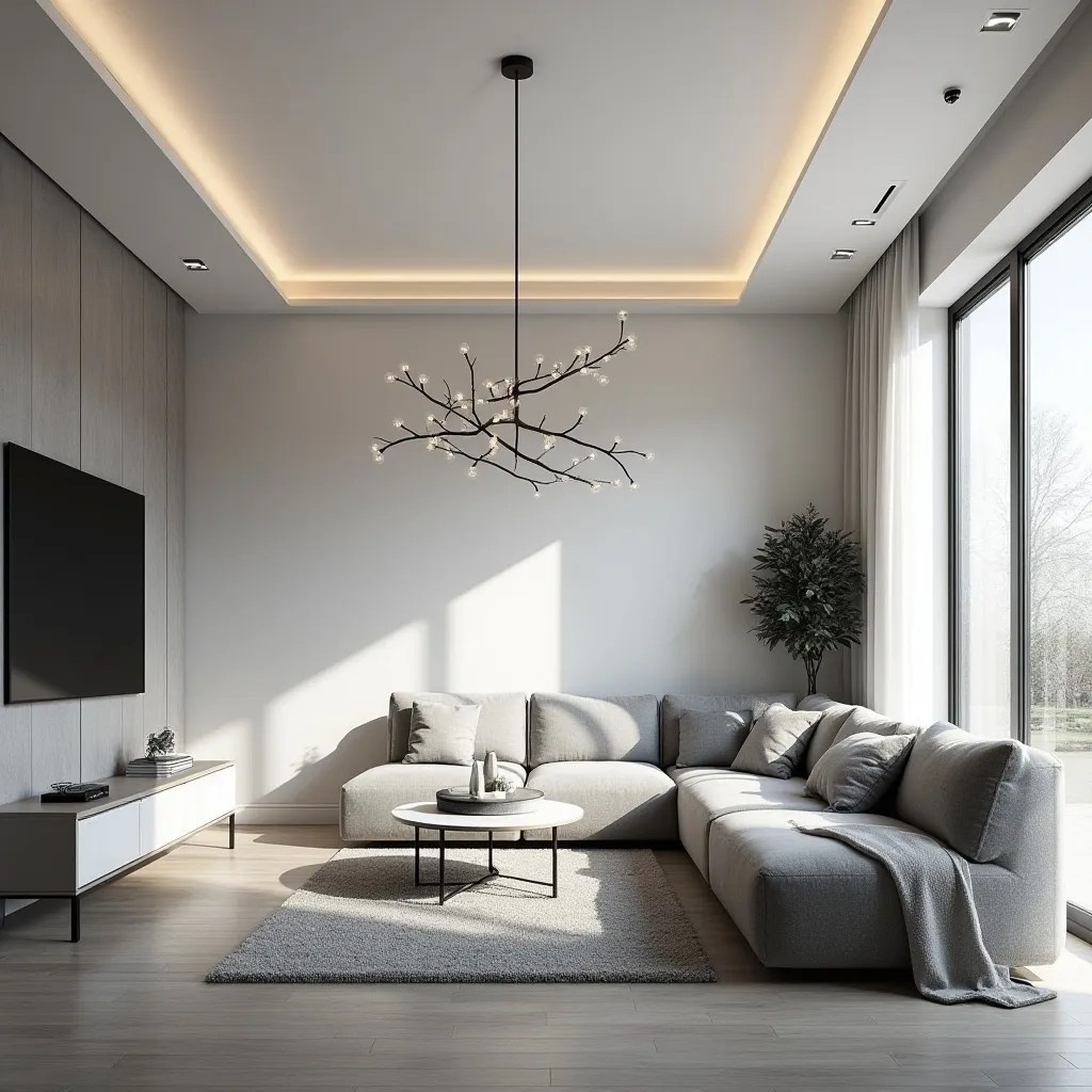 ฝ้าเพดานสีรองพื้น