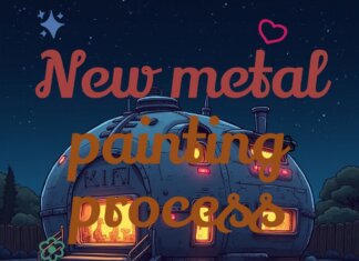 ขั้นตอนการทาสีเหล็กใหม่ มีกี่ขั้นตอน การทาสีเหล็ก 3 ขั้นตอน