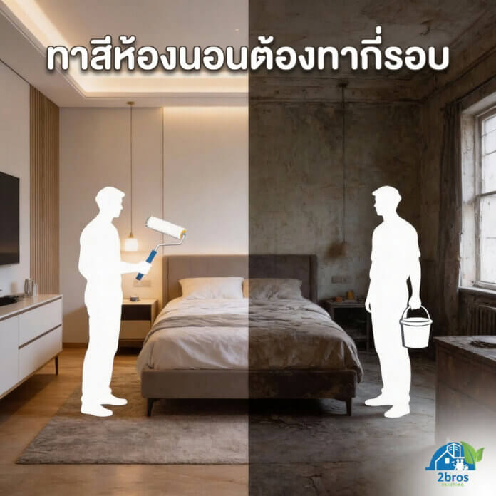 ทาสีต้องทากี่รอบ 03