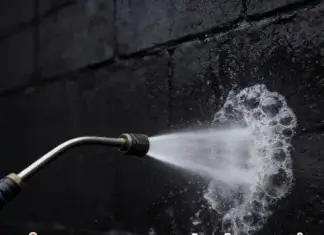 ทำความสะอาดผนังก่อนทาสี จำเป็นไหม