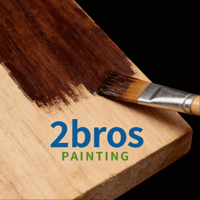 การทาสีไม้โชว์ลาย 01