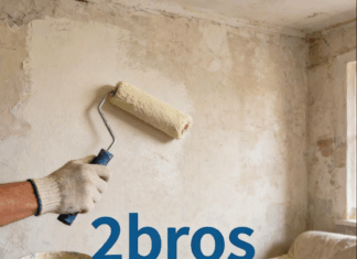 สีรองพื้นปูนเก่าแบบใสกับแบบขาวต่างกันยังไง