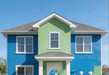 ขั้นตอนทาสีบ้านใหม่ แบบมืออาชีพ แบบถูกต้อง ทาสีบ้านใหม่มืออาชีพ