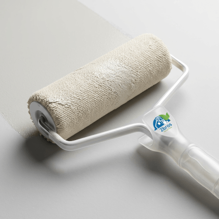 ลูกกลิ้งทาสีบ้านเรา 