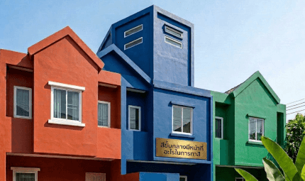 สีชั้นกลางเป็นไง