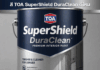 สี TOA SuperShield DuraClean ดีไหม